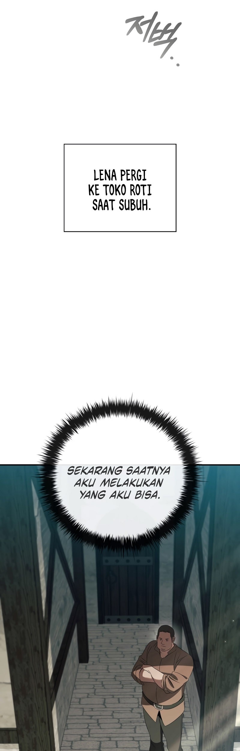 Raising the Princess to Overcome Death Chapter 32 Gambar 35