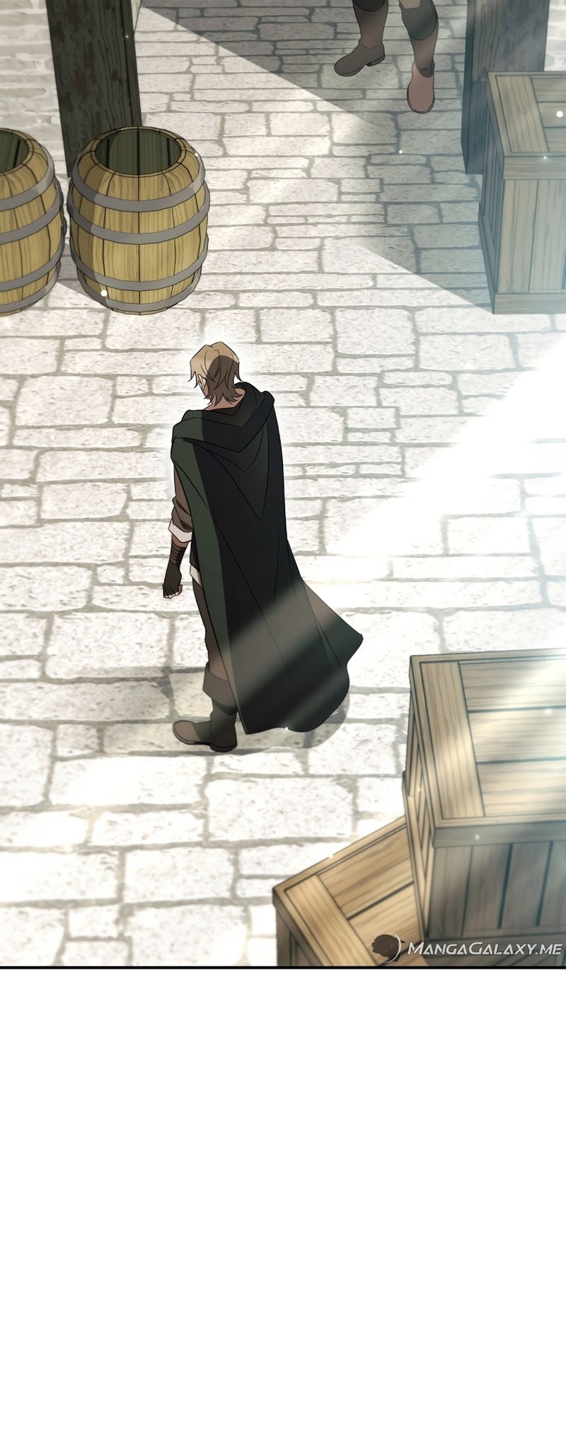 Raising the Princess to Overcome Death Chapter 32 Gambar 36