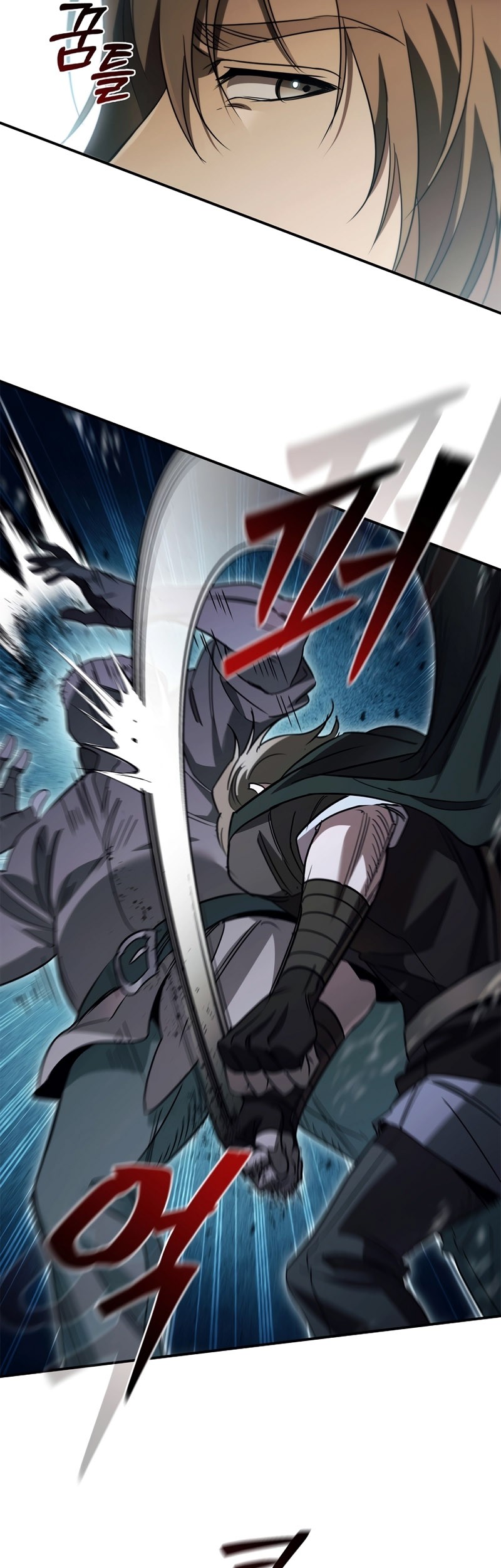 Raising the Princess to Overcome Death Chapter 32 Gambar 41