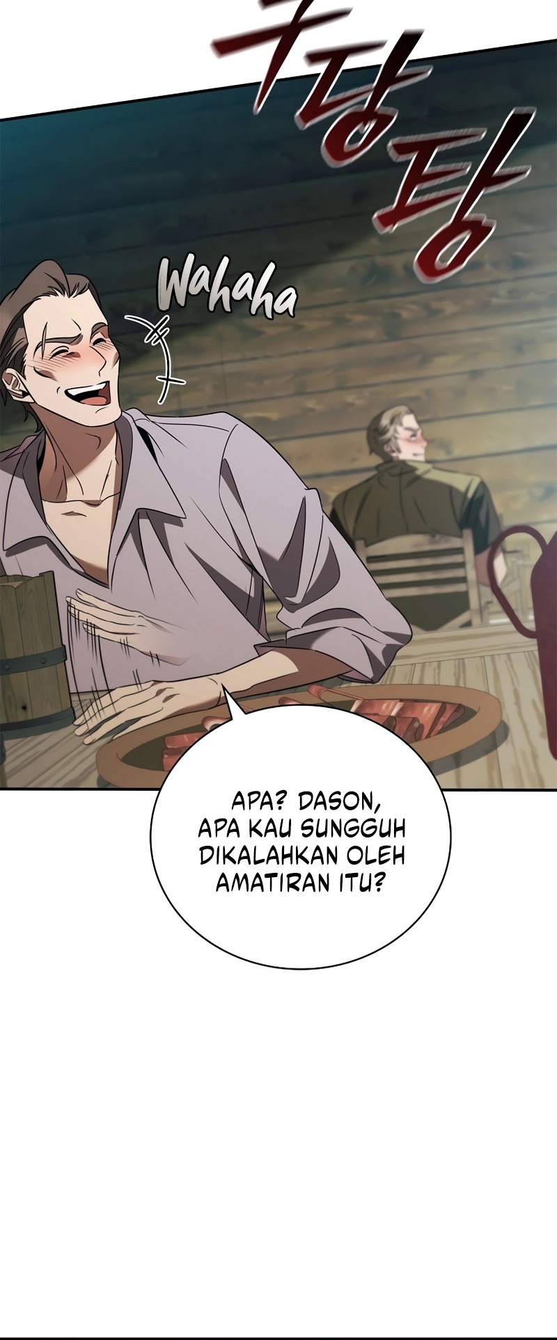Raising the Princess to Overcome Death Chapter 32 Gambar 42