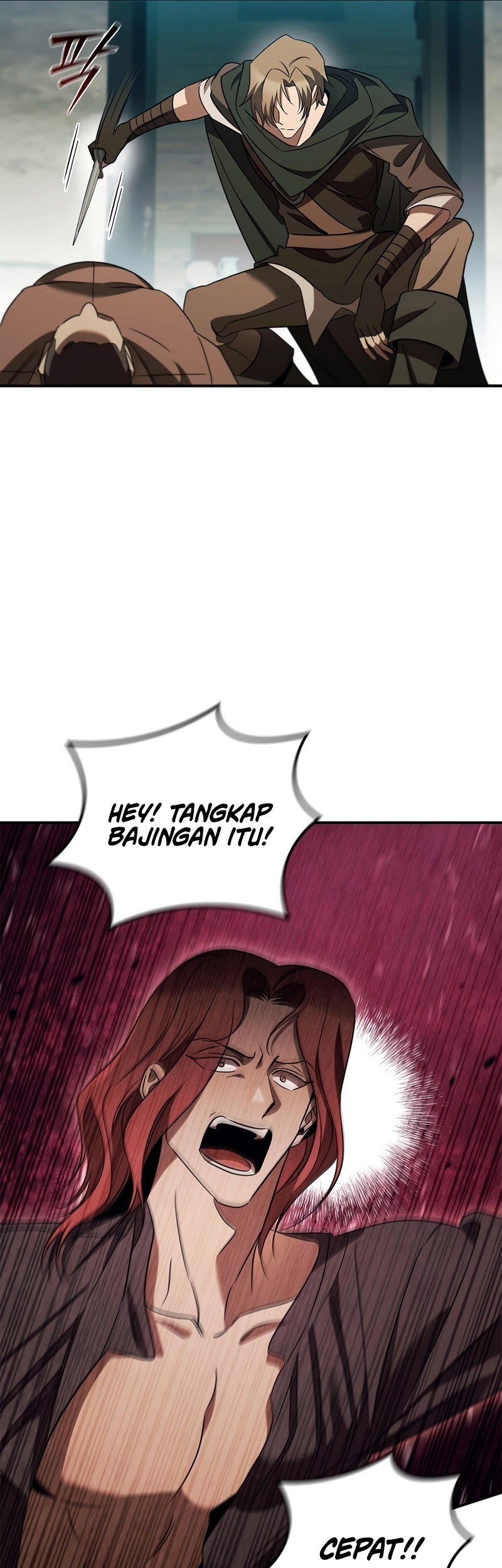 Raising the Princess to Overcome Death Chapter 32 Gambar 43