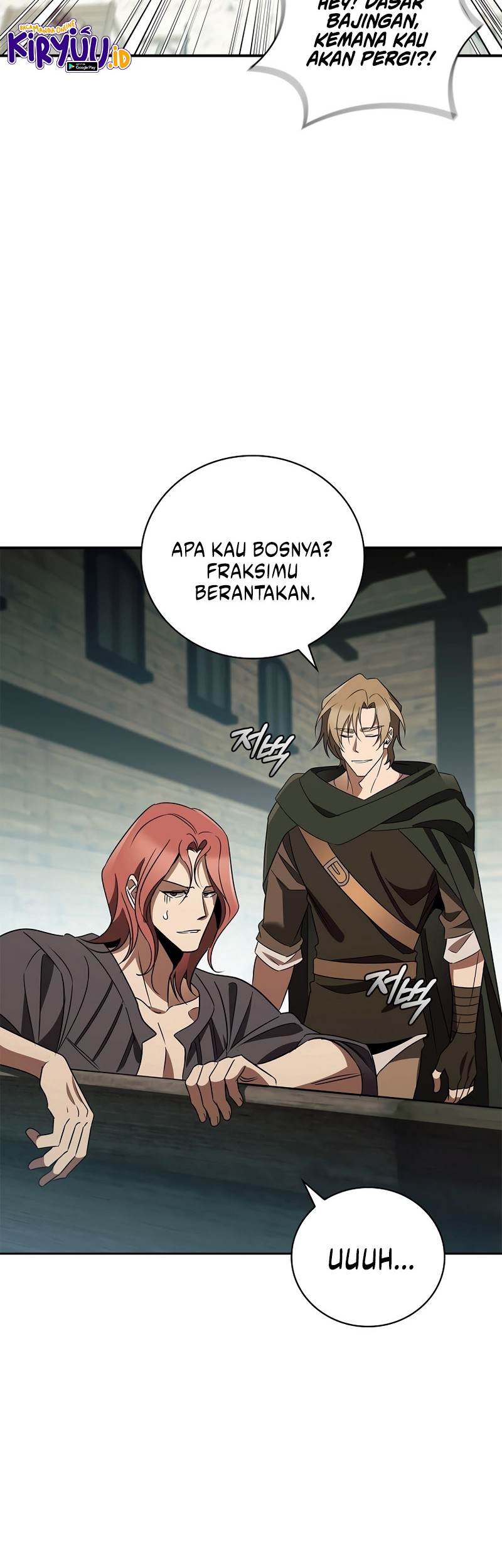 Raising the Princess to Overcome Death Chapter 32 Gambar 48