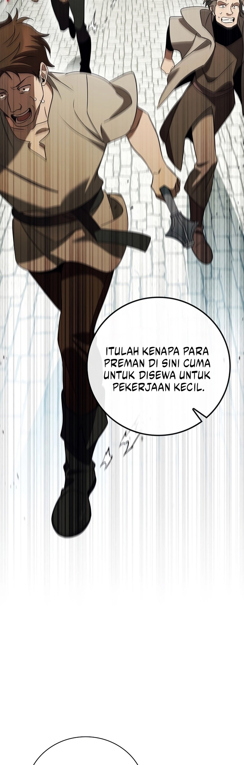 Raising the Princess to Overcome Death Chapter 32 Gambar 51