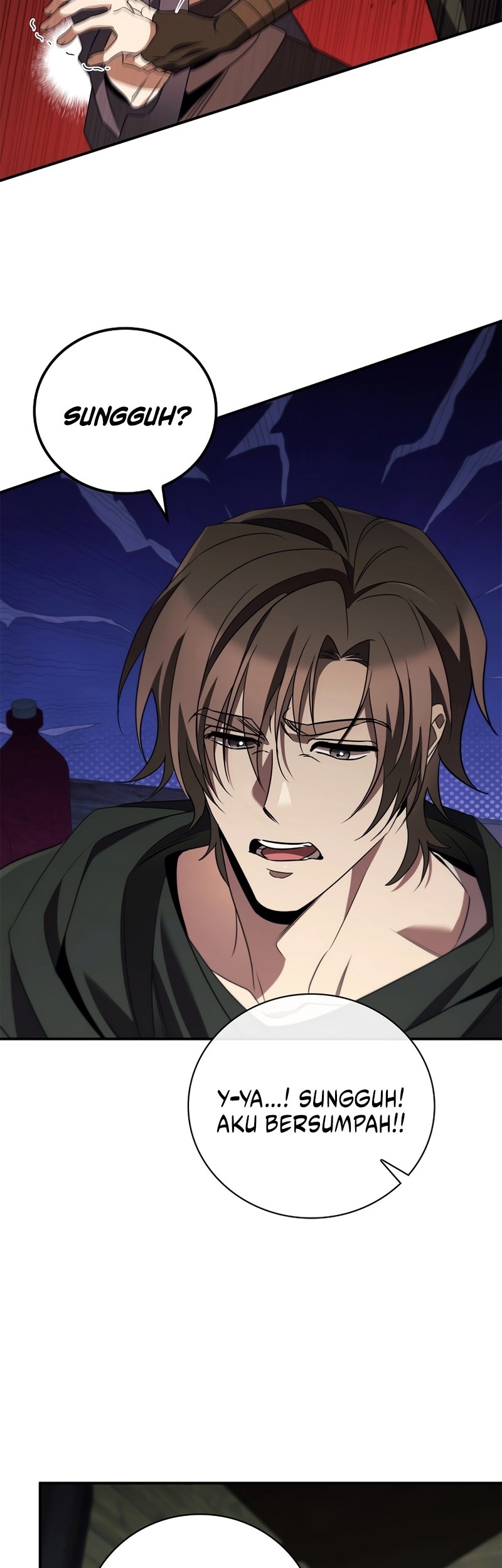 Raising the Princess to Overcome Death Chapter 32 Gambar 53