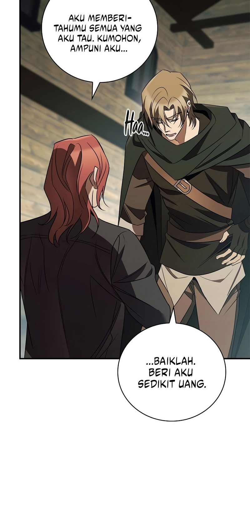 Raising the Princess to Overcome Death Chapter 32 Gambar 54