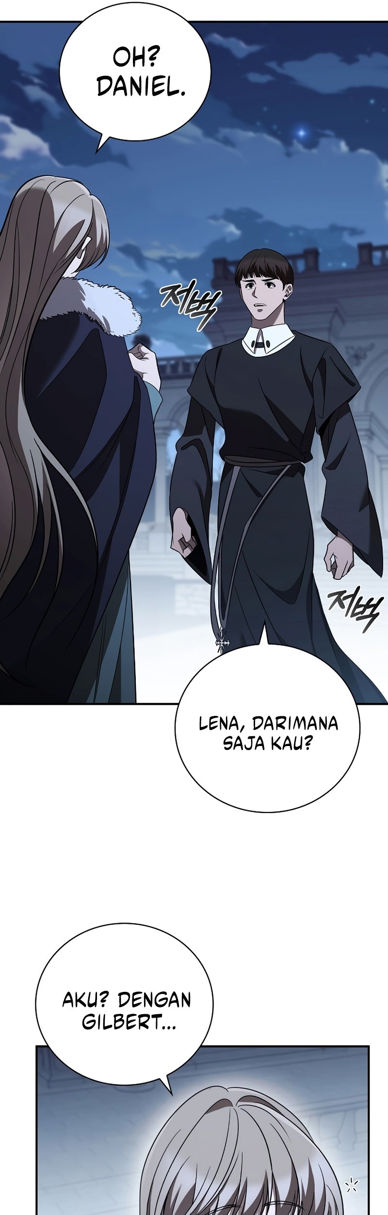 Raising the Princess to Overcome Death Chapter 31 Gambar 50