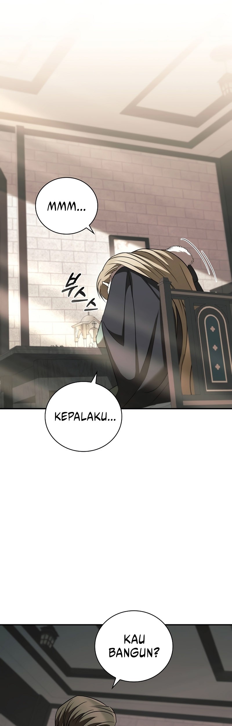 Raising the Princess to Overcome Death Chapter 31 Gambar 52