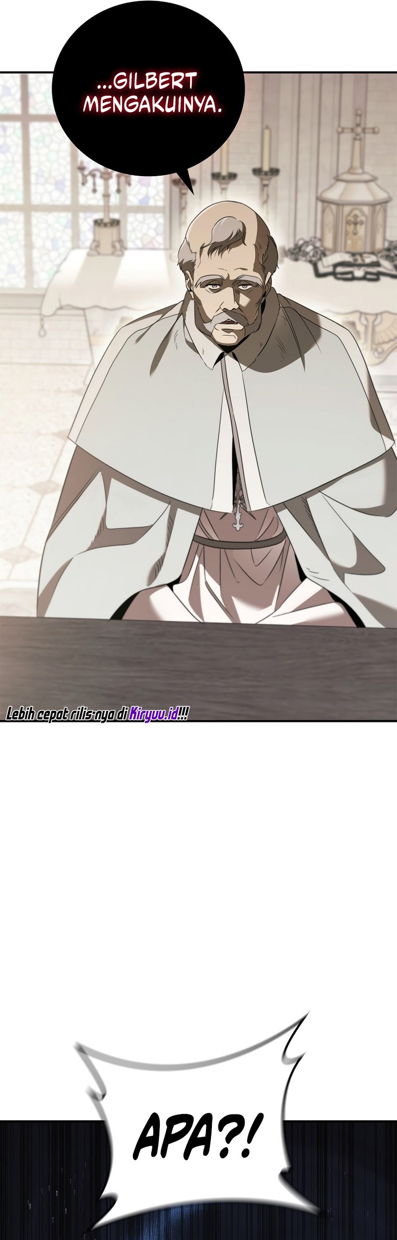 Raising the Princess to Overcome Death Chapter 31 Gambar 61