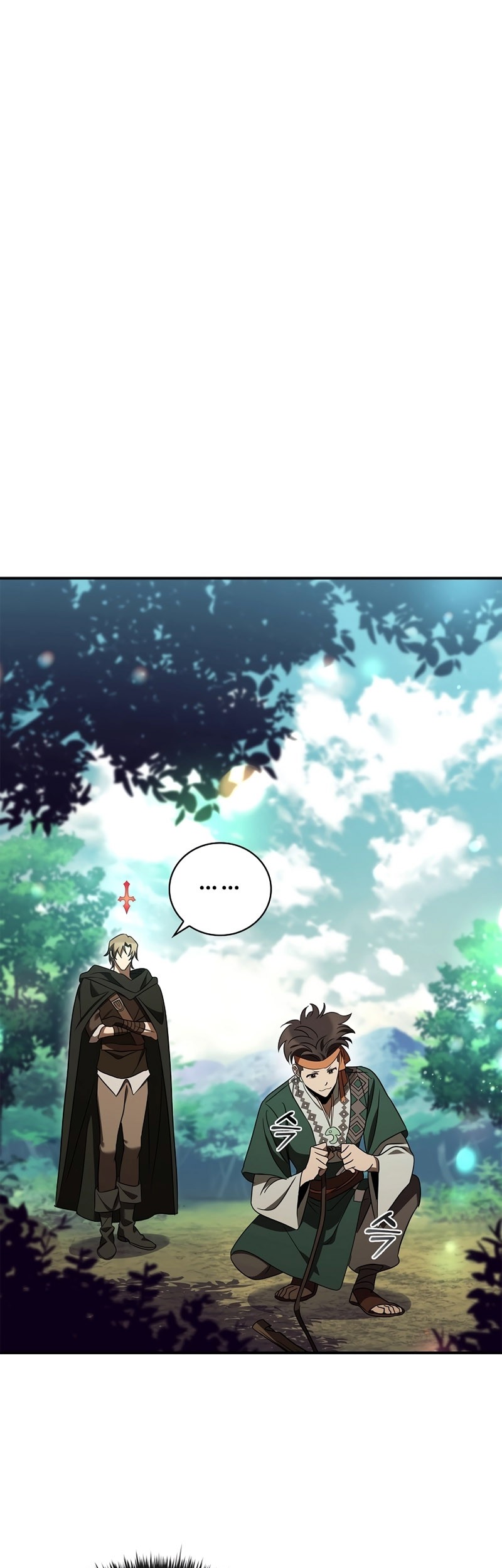Baca Raising the Princess to Overcome Death Chapter 31 Gambar 2