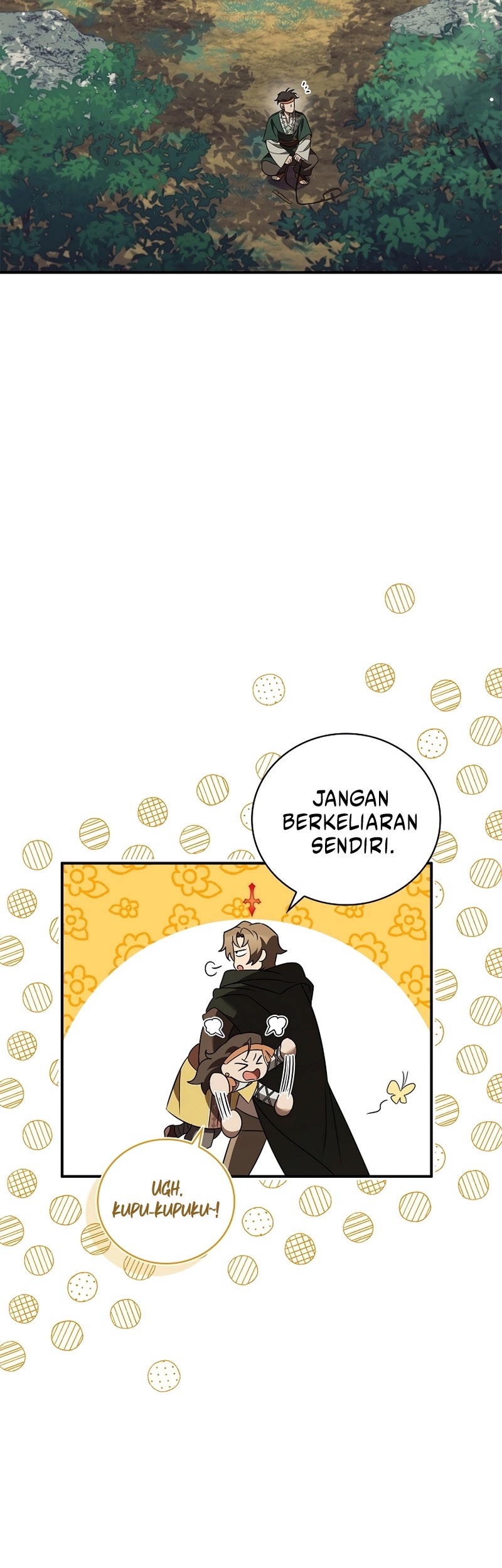 Raising the Princess to Overcome Death Chapter 31 Gambar 4
