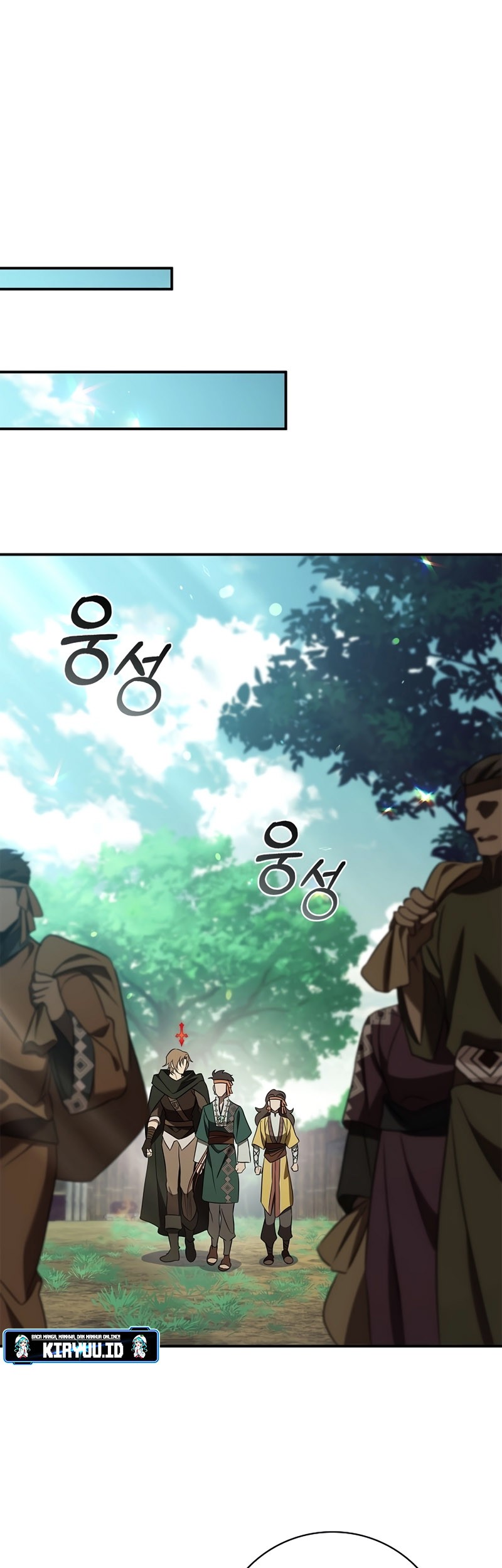 Raising the Princess to Overcome Death Chapter 31 Gambar 6
