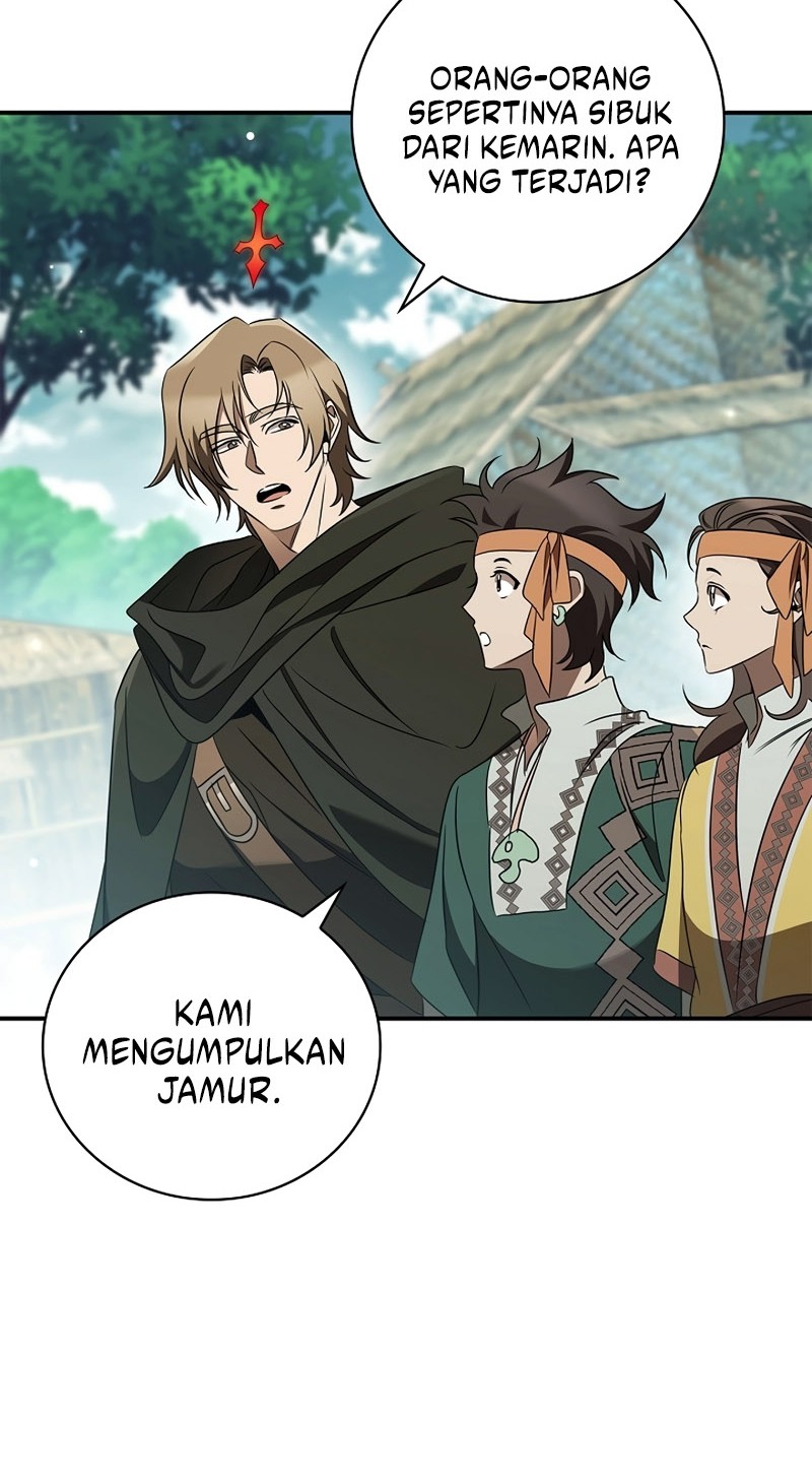 Raising the Princess to Overcome Death Chapter 31 Gambar 7