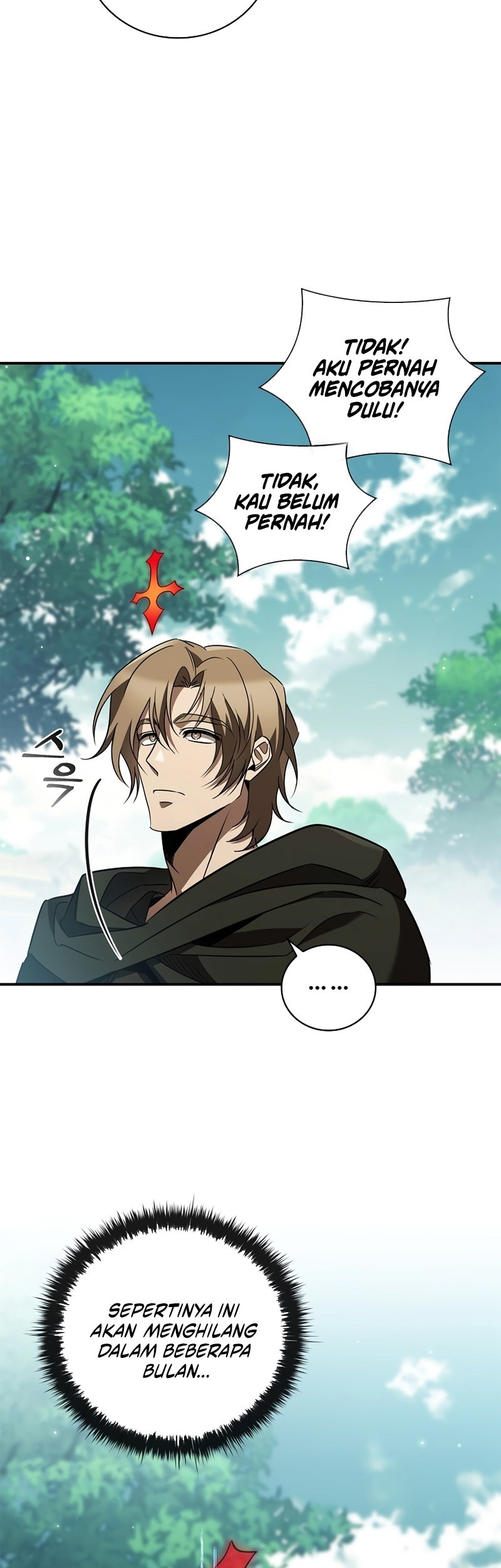 Raising the Princess to Overcome Death Chapter 31 Gambar 10