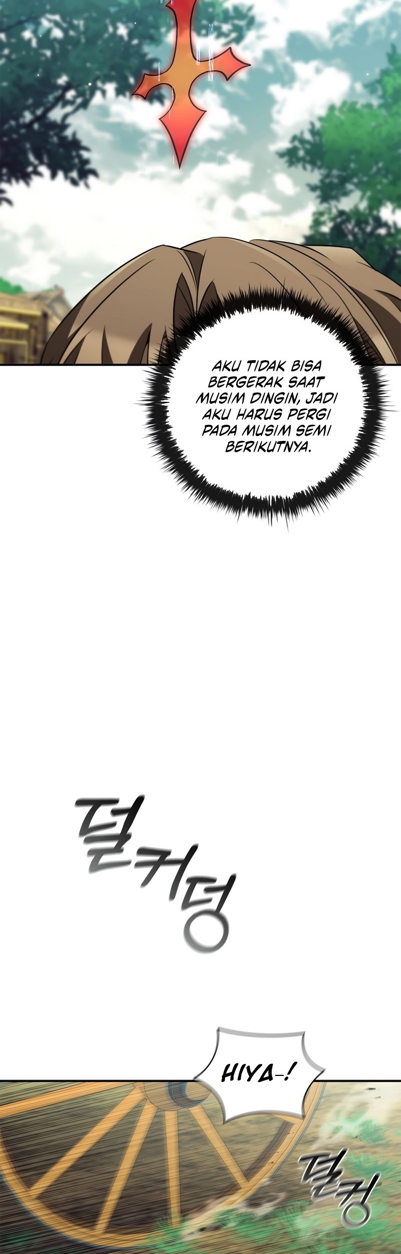Raising the Princess to Overcome Death Chapter 31 Gambar 11