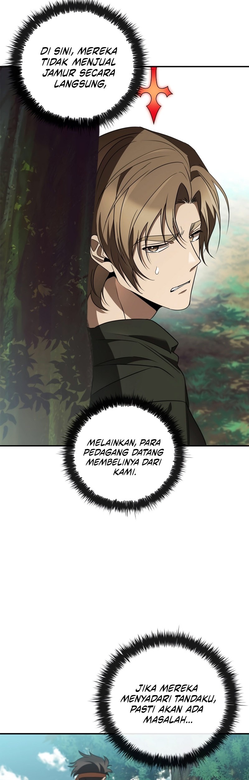 Raising the Princess to Overcome Death Chapter 31 Gambar 15