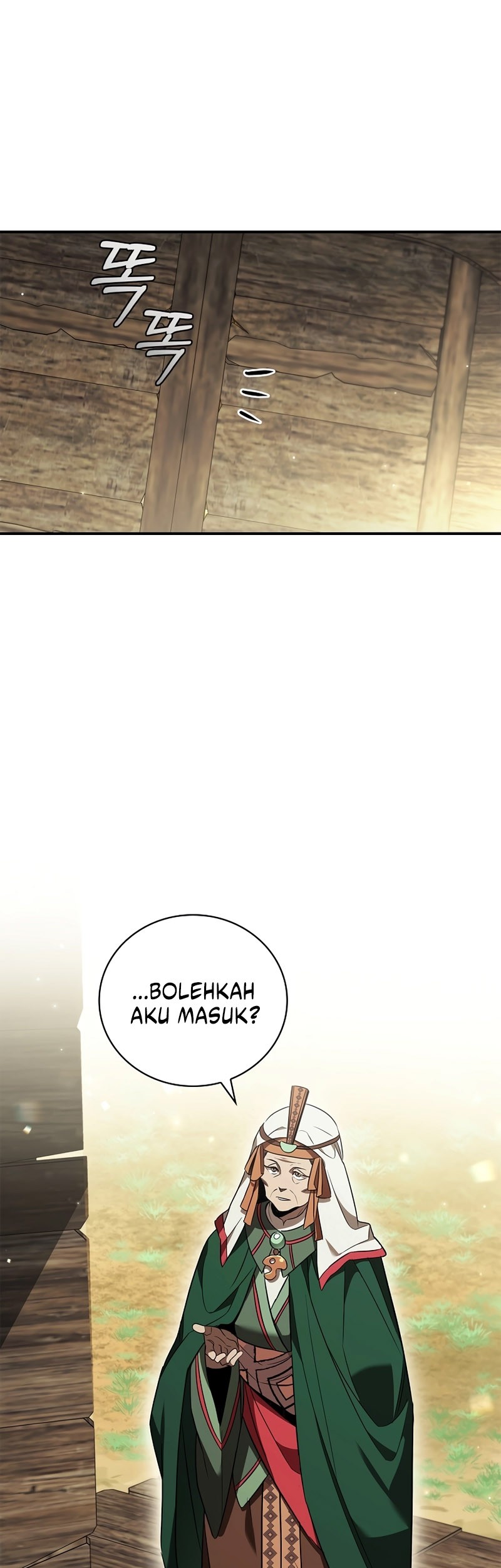 Raising the Princess to Overcome Death Chapter 31 Gambar 18