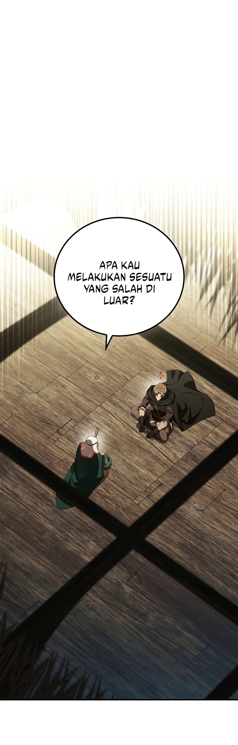 Raising the Princess to Overcome Death Chapter 31 Gambar 20