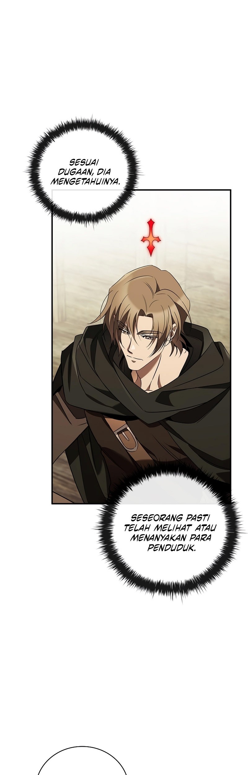 Raising the Princess to Overcome Death Chapter 31 Gambar 21