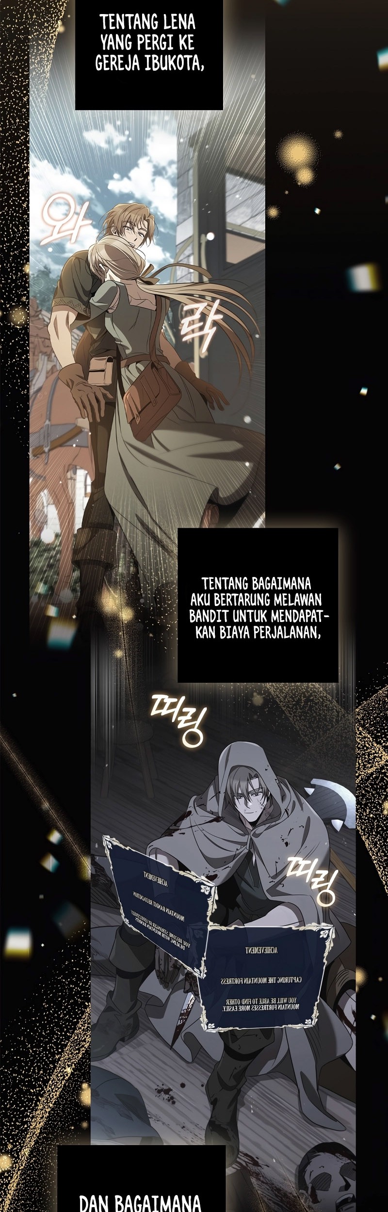 Raising the Princess to Overcome Death Chapter 31 Gambar 23