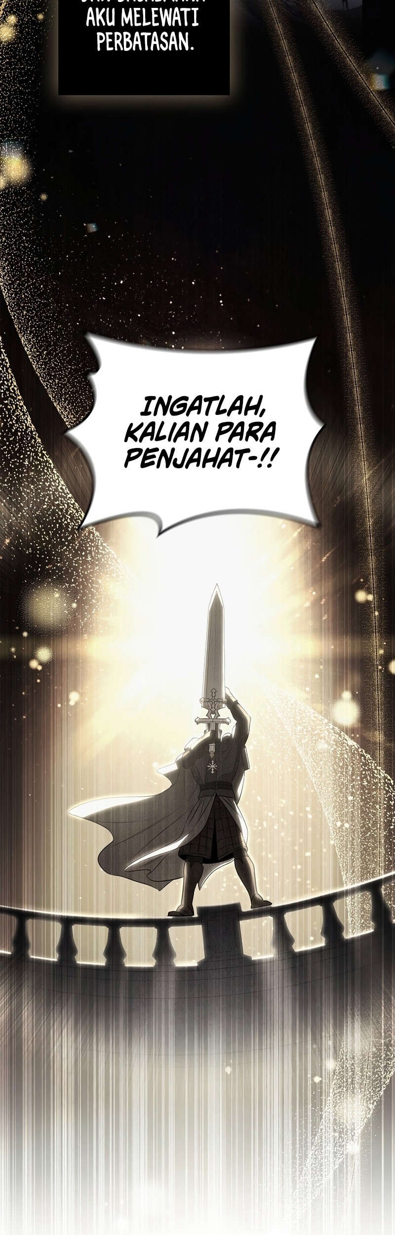 Raising the Princess to Overcome Death Chapter 31 Gambar 24