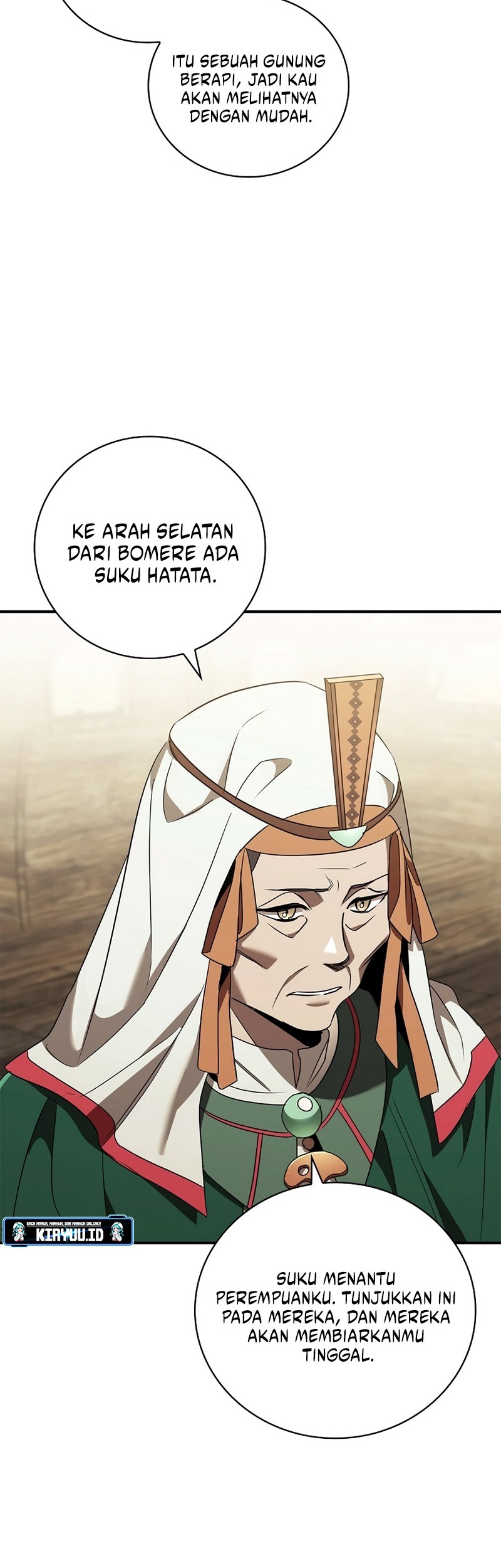Raising the Princess to Overcome Death Chapter 31 Gambar 29
