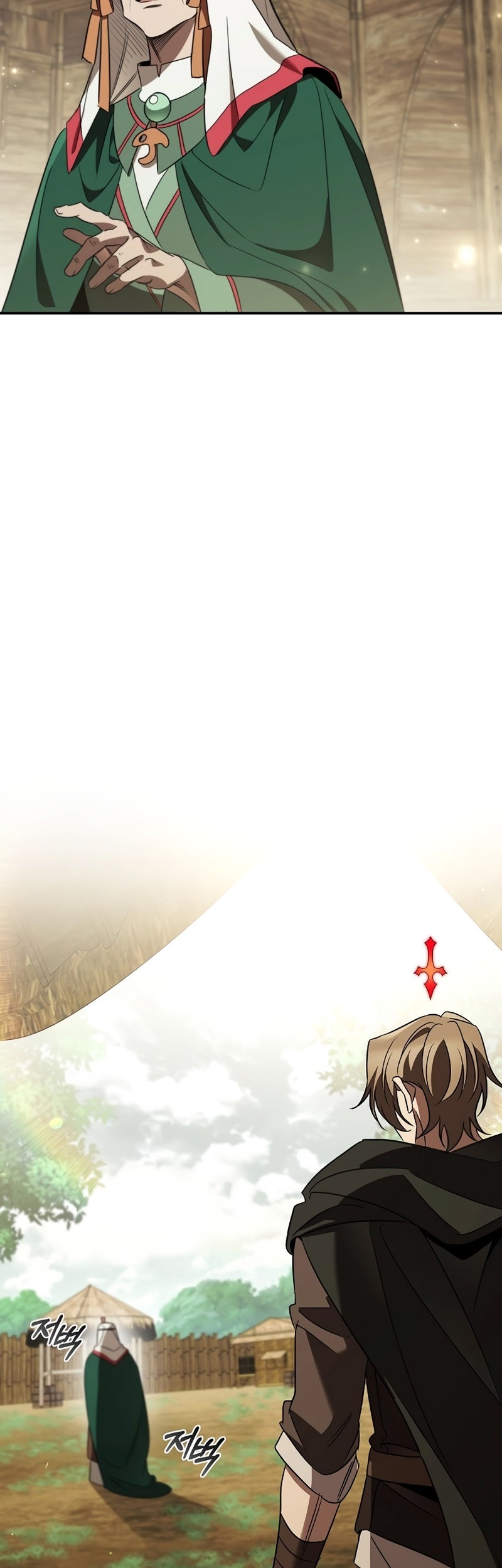 Raising the Princess to Overcome Death Chapter 31 Gambar 33