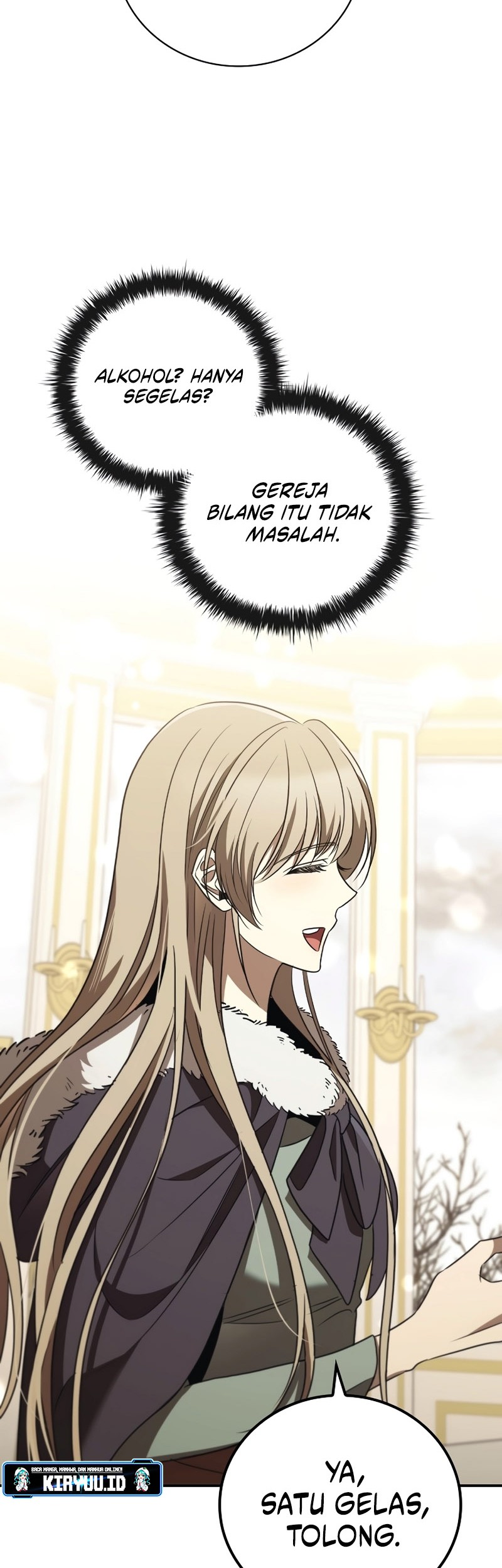 Raising the Princess to Overcome Death Chapter 31 Gambar 41