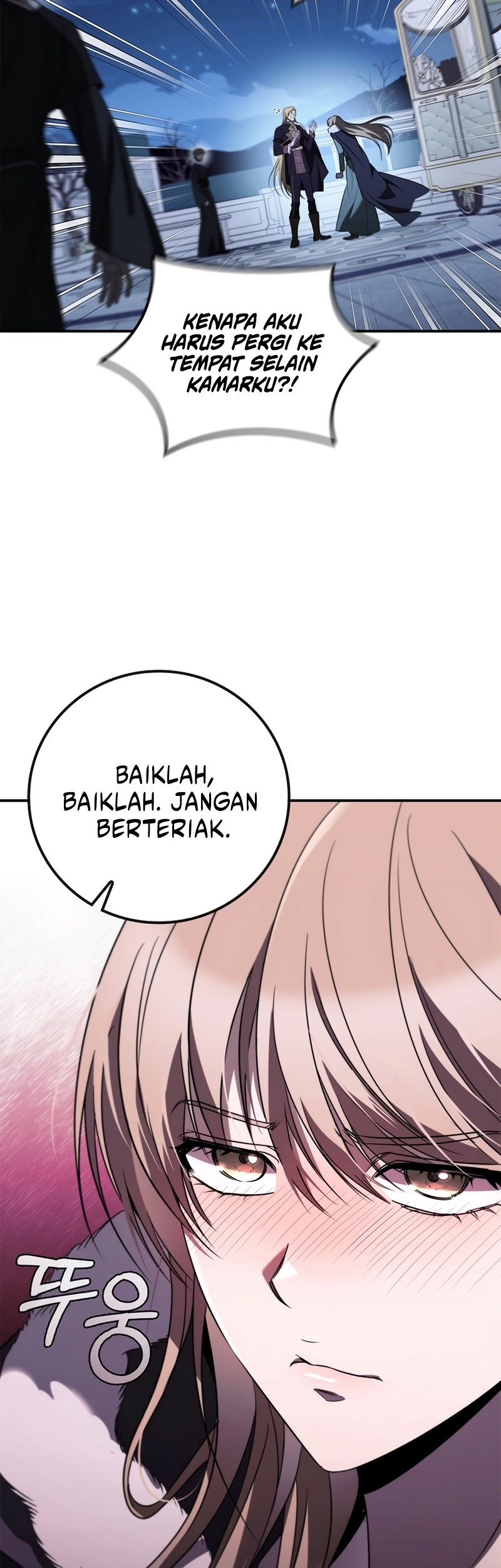 Raising the Princess to Overcome Death Chapter 31 Gambar 46