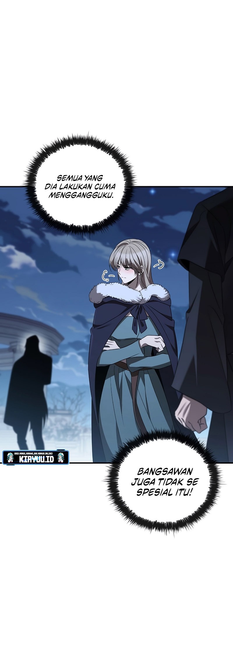 Raising the Princess to Overcome Death Chapter 31 Gambar 49