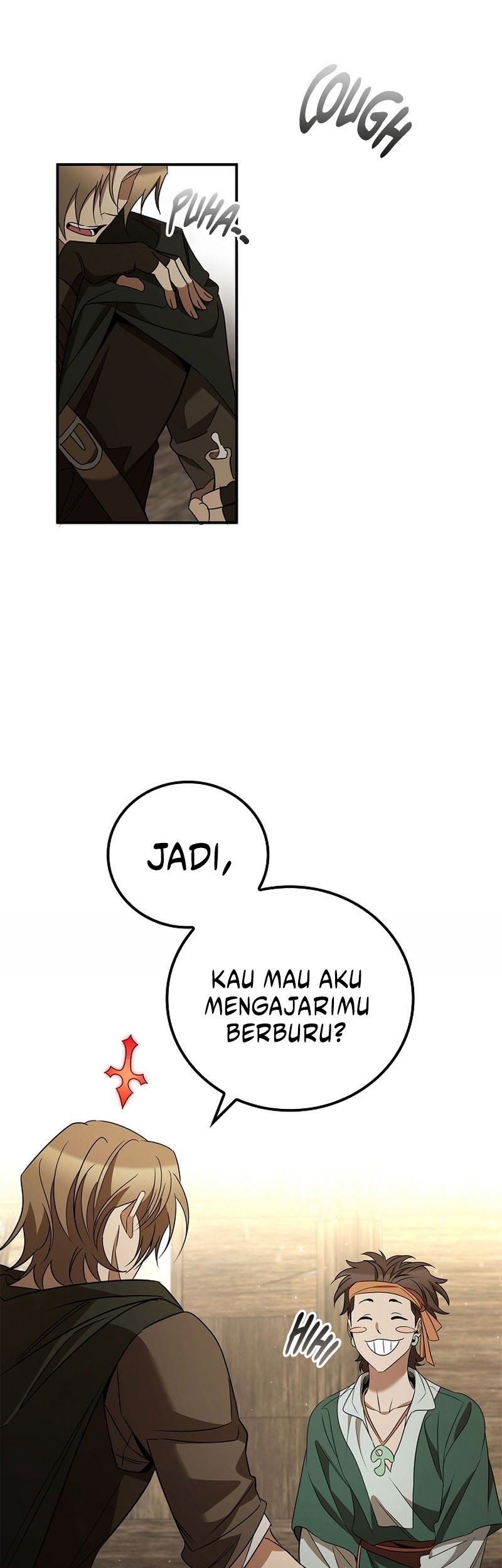 Raising the Princess to Overcome Death Chapter 30 Gambar 42