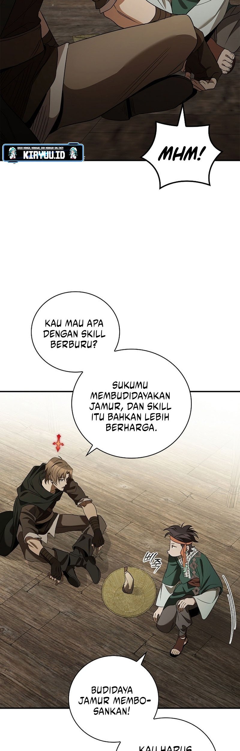 Raising the Princess to Overcome Death Chapter 30 Gambar 43