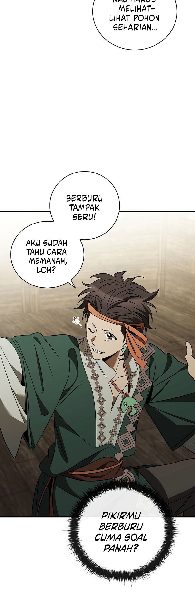 Raising the Princess to Overcome Death Chapter 30 Gambar 44