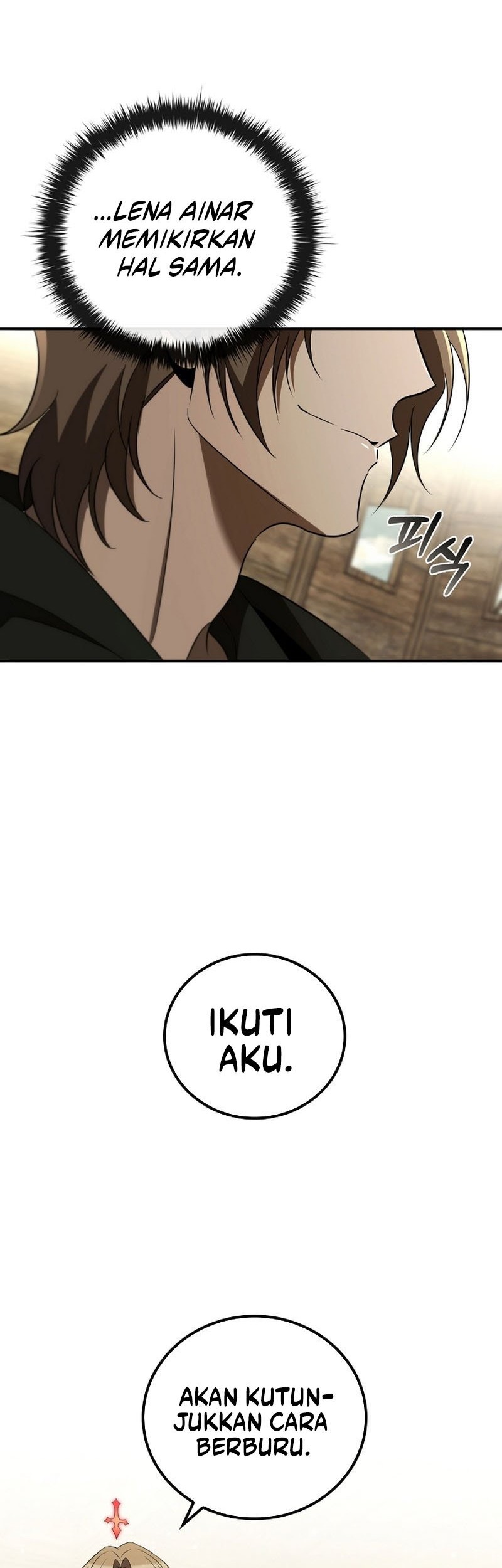 Raising the Princess to Overcome Death Chapter 30 Gambar 45