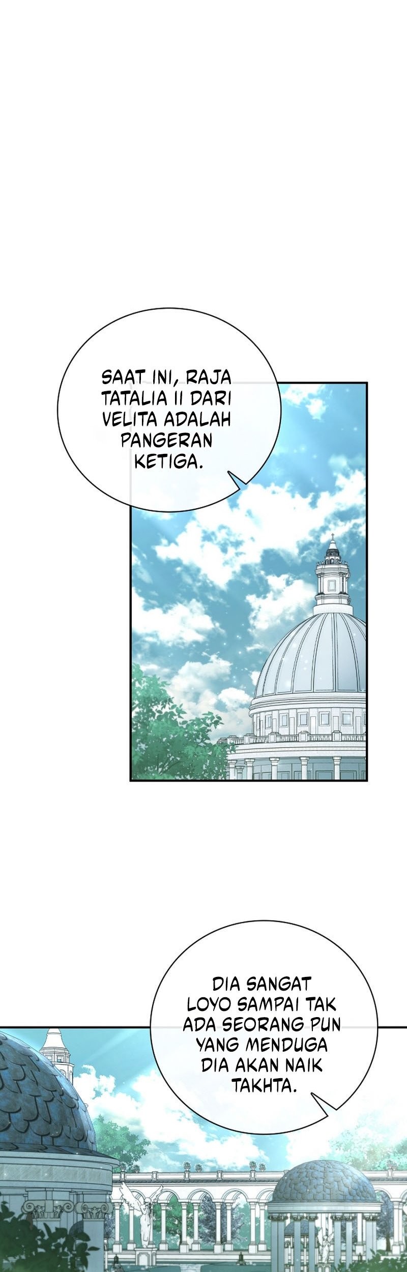 Raising the Princess to Overcome Death Chapter 30 Gambar 47