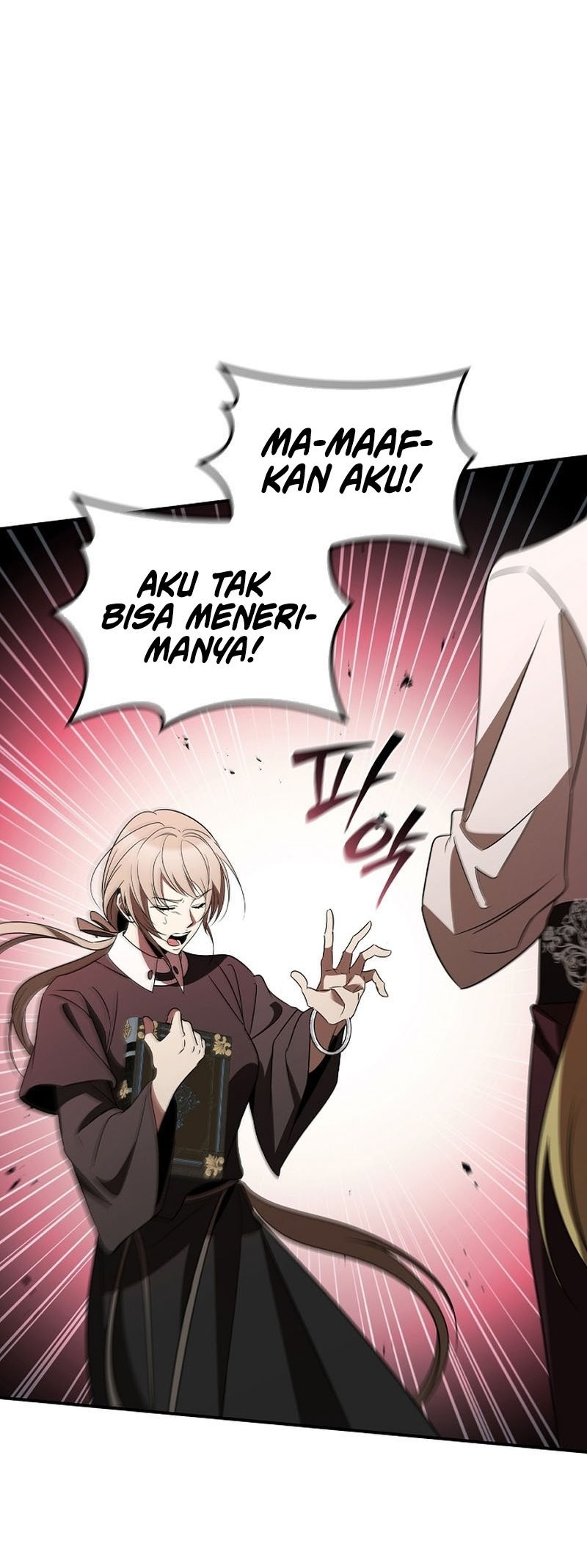 Raising the Princess to Overcome Death Chapter 30 Gambar 51