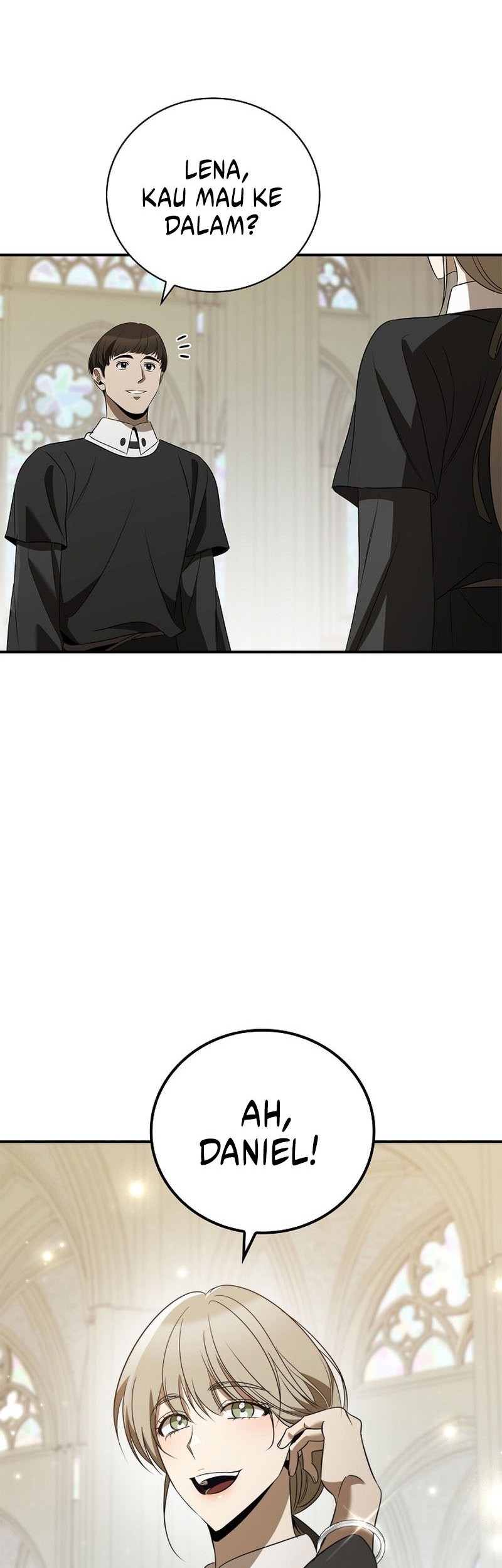 Raising the Princess to Overcome Death Chapter 30 Gambar 58