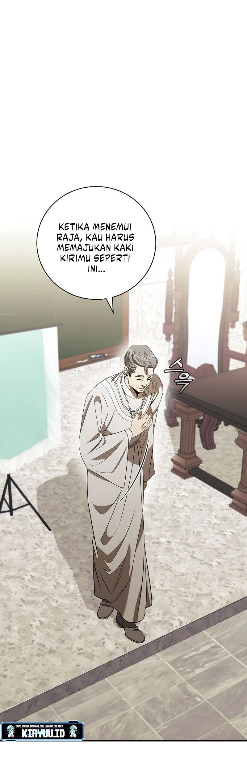 Baca Raising the Princess to Overcome Death Chapter 30 Gambar 2