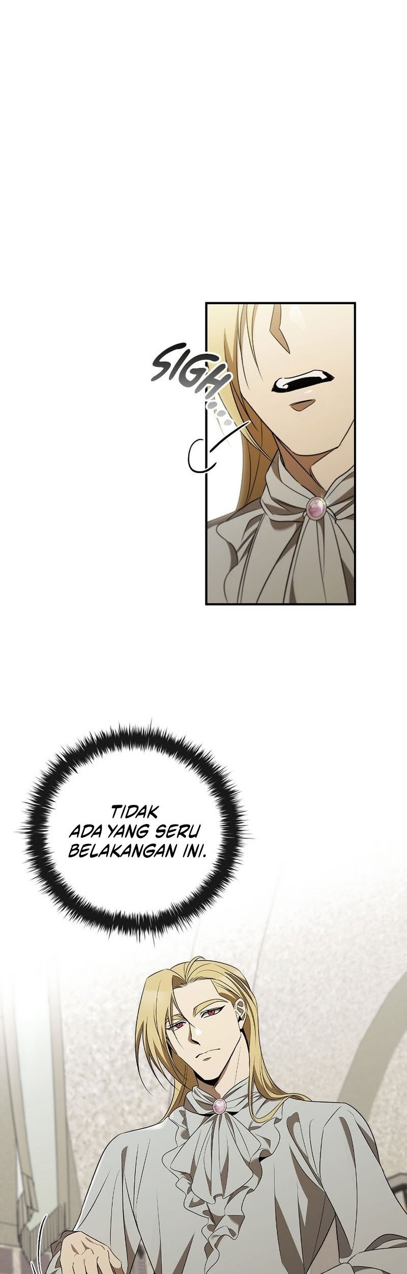 Raising the Princess to Overcome Death Chapter 30 Gambar 3