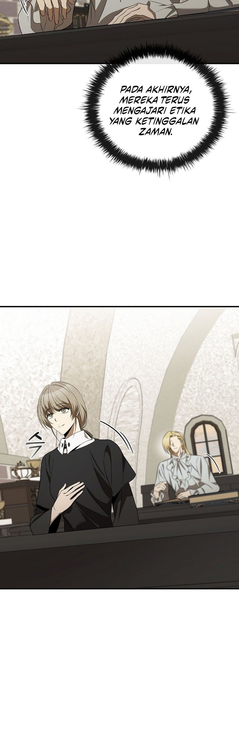 Raising the Princess to Overcome Death Chapter 30 Gambar 4