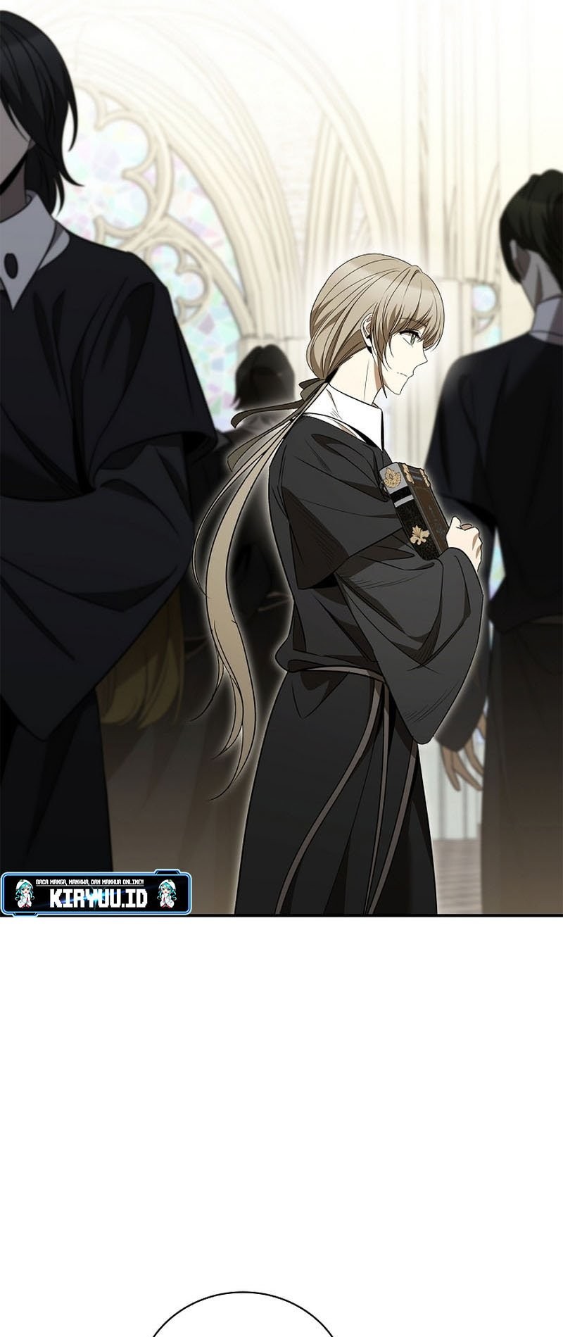 Raising the Princess to Overcome Death Chapter 30 Gambar 6