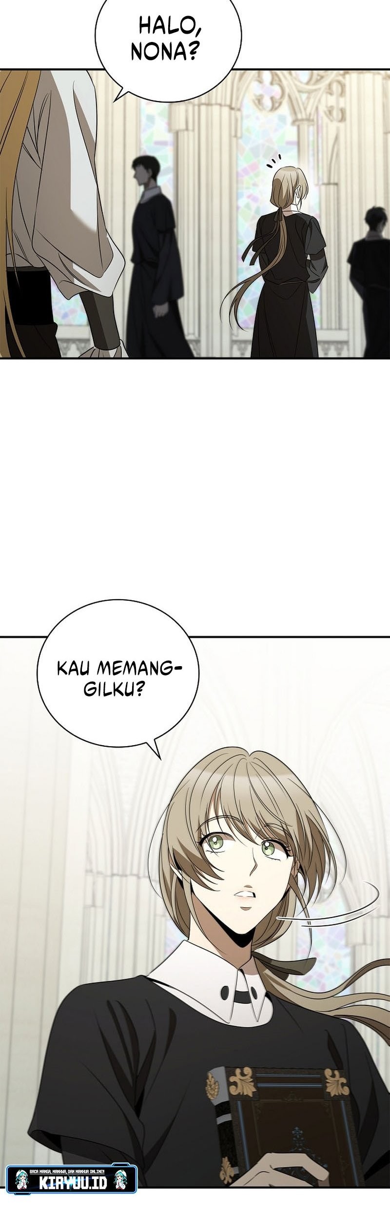 Raising the Princess to Overcome Death Chapter 30 Gambar 7
