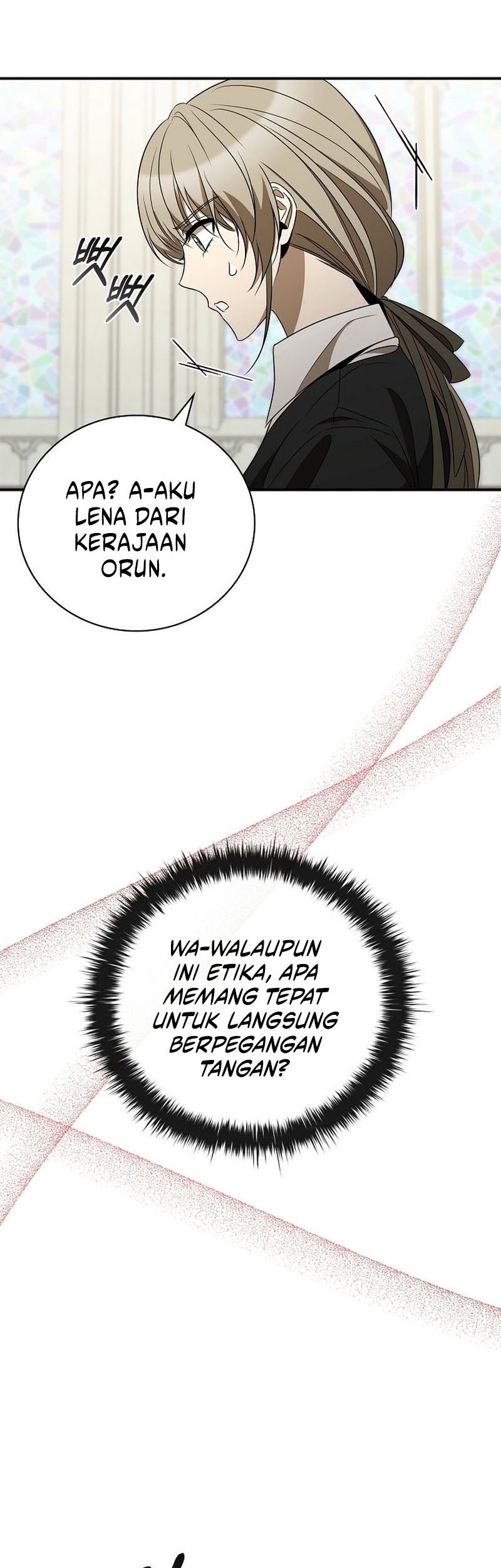 Raising the Princess to Overcome Death Chapter 30 Gambar 9