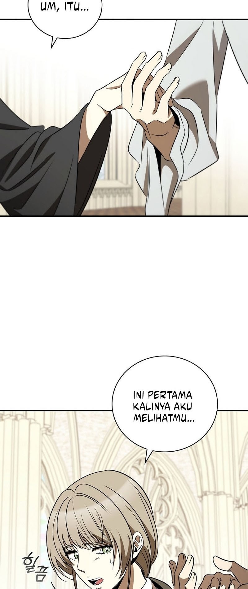 Raising the Princess to Overcome Death Chapter 30 Gambar 11