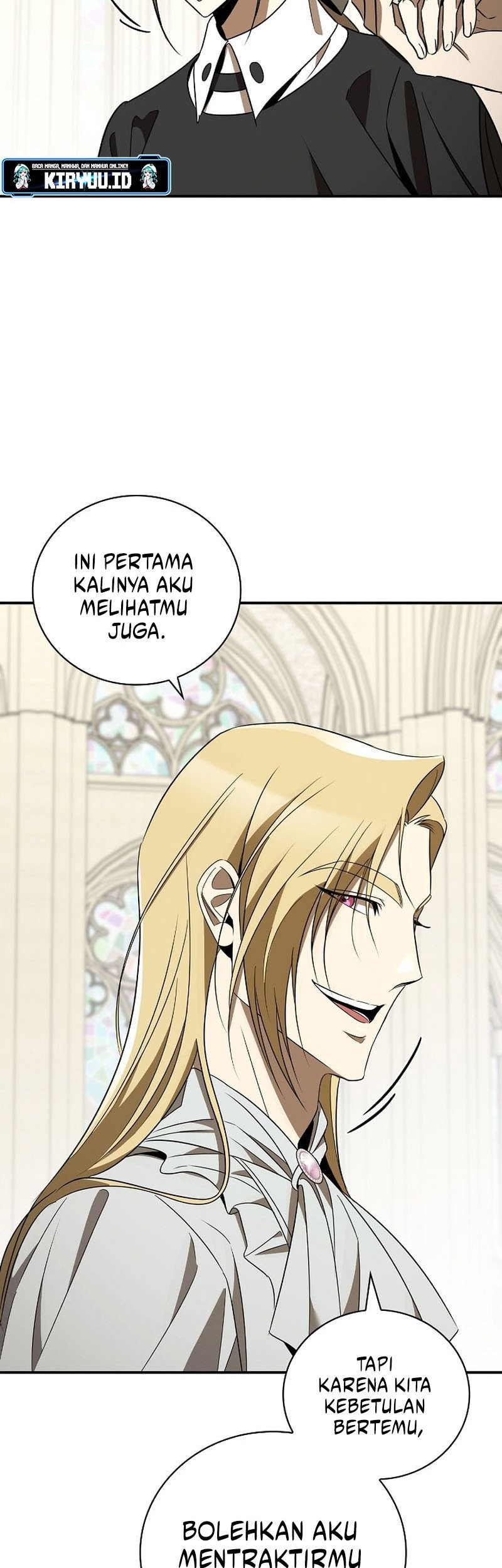 Raising the Princess to Overcome Death Chapter 30 Gambar 12
