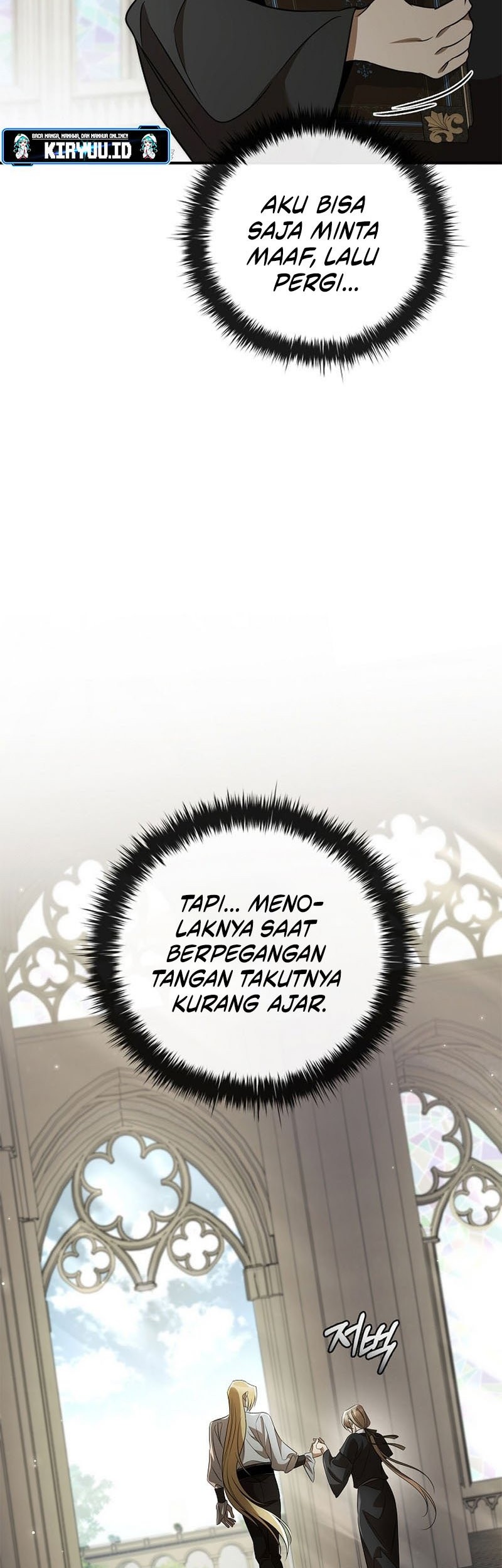 Raising the Princess to Overcome Death Chapter 30 Gambar 14