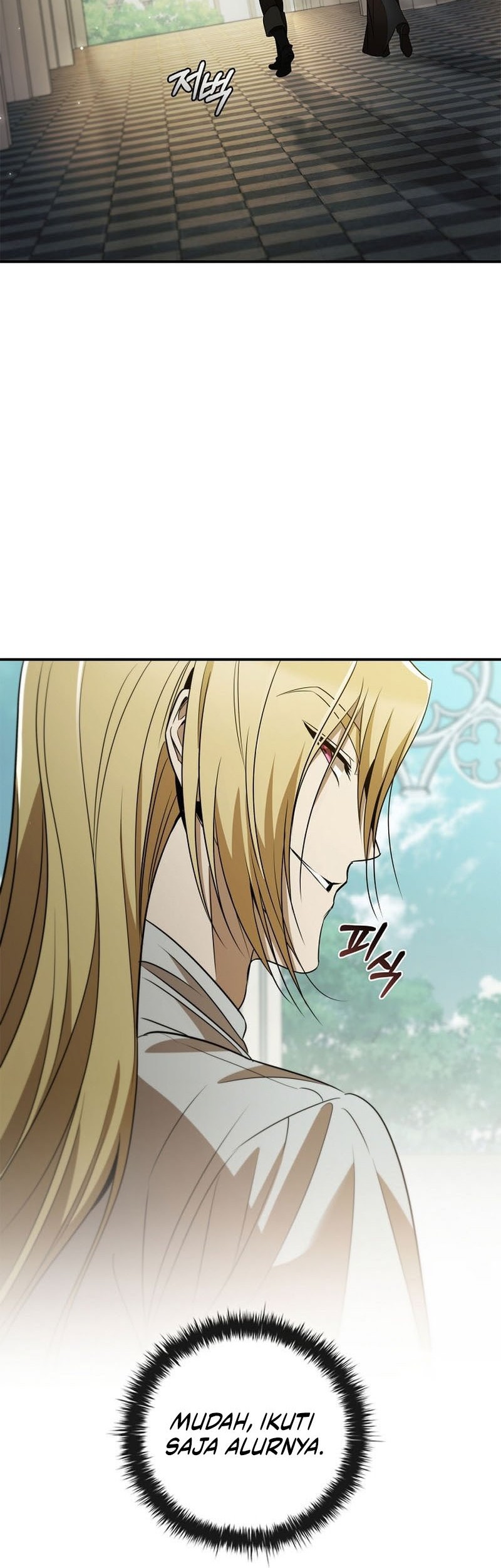 Raising the Princess to Overcome Death Chapter 30 Gambar 15