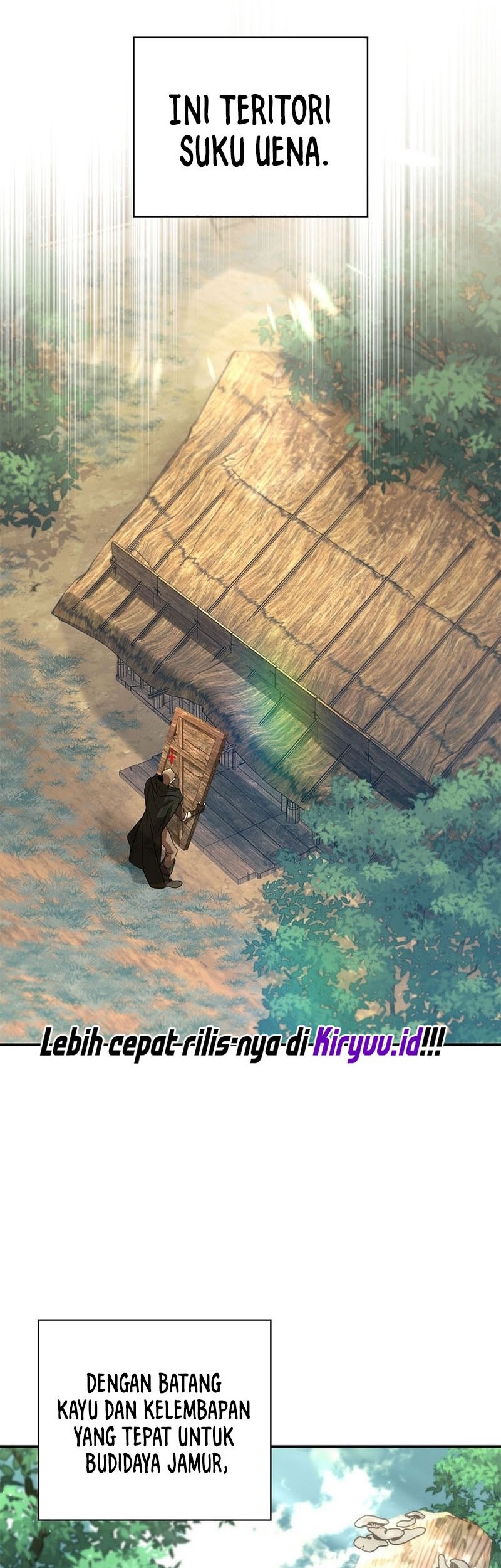Raising the Princess to Overcome Death Chapter 30 Gambar 17