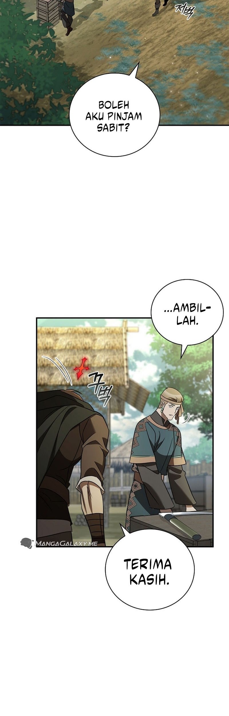 Raising the Princess to Overcome Death Chapter 30 Gambar 19