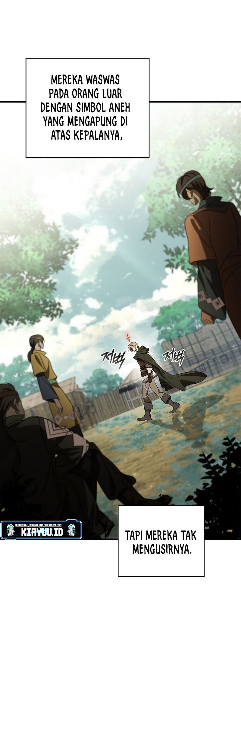 Raising the Princess to Overcome Death Chapter 30 Gambar 20