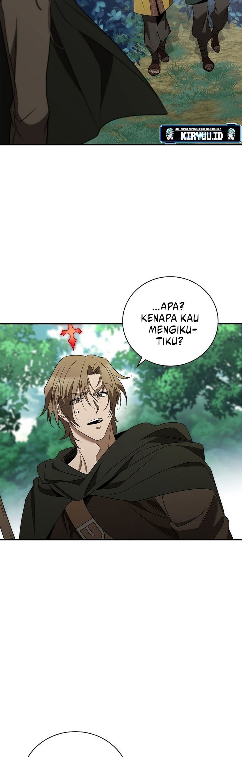 Raising the Princess to Overcome Death Chapter 30 Gambar 29